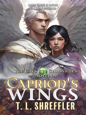 cover image of Caprion's Wings